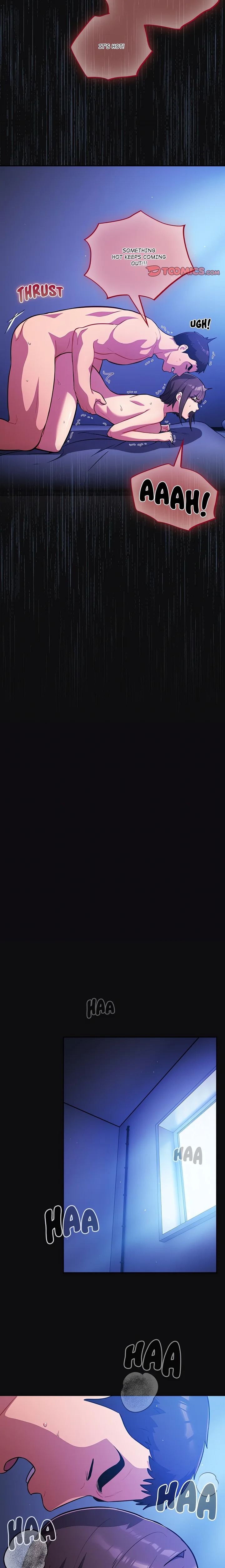 Stupidemic (Uncensored) - Chapter 26 Page 12