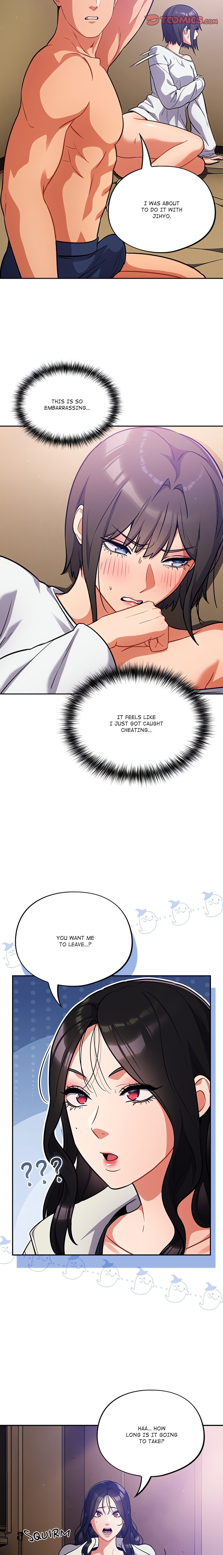 Stupidemic (Uncensored) - Chapter 28 Page 13