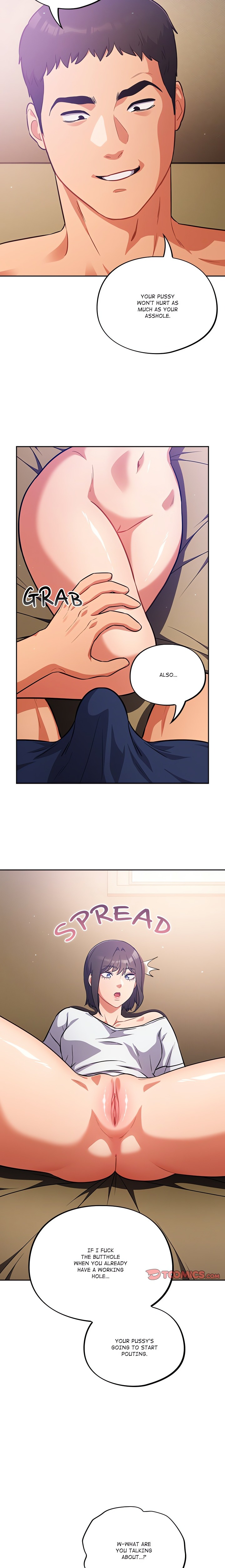 Stupidemic (Uncensored) - Chapter 28 Page 8