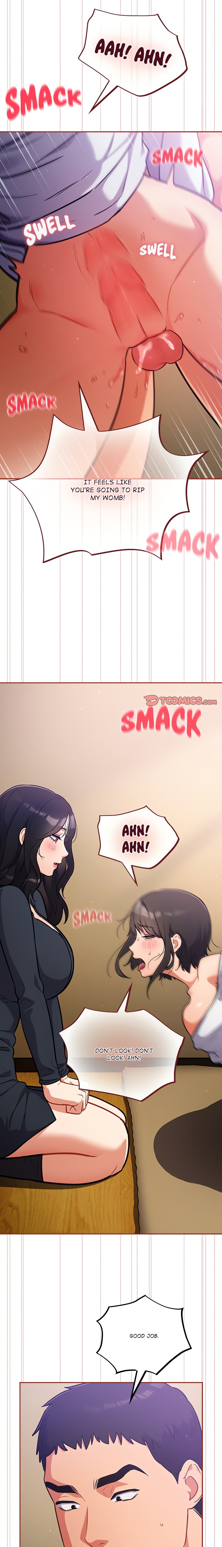 Stupidemic (Uncensored) - Chapter 29 Page 5