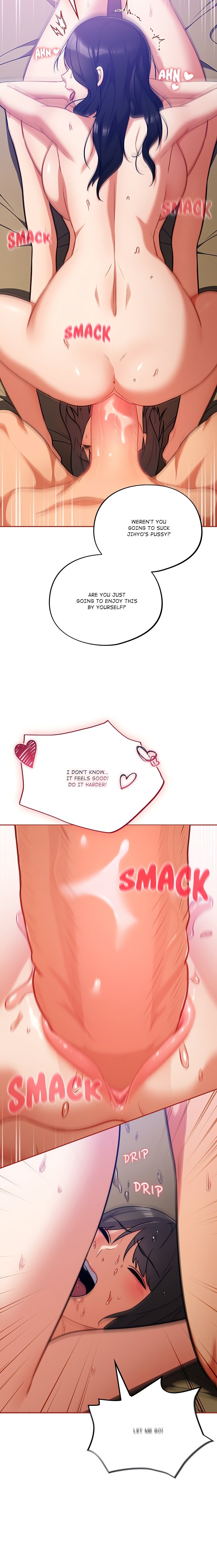 Stupidemic (Uncensored) - Chapter 30 Page 5