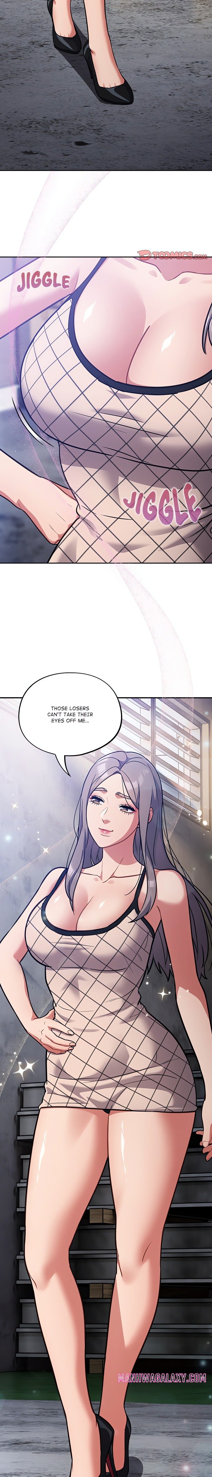 Stupidemic (Uncensored) - Chapter 31 Page 12