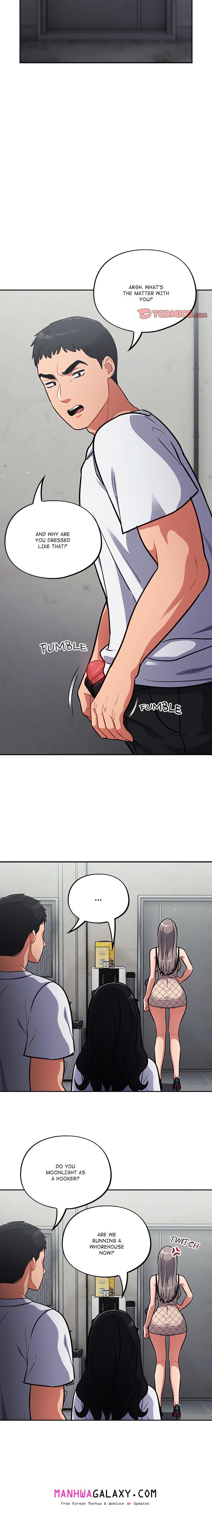 Stupidemic (Uncensored) - Chapter 31 Page 17