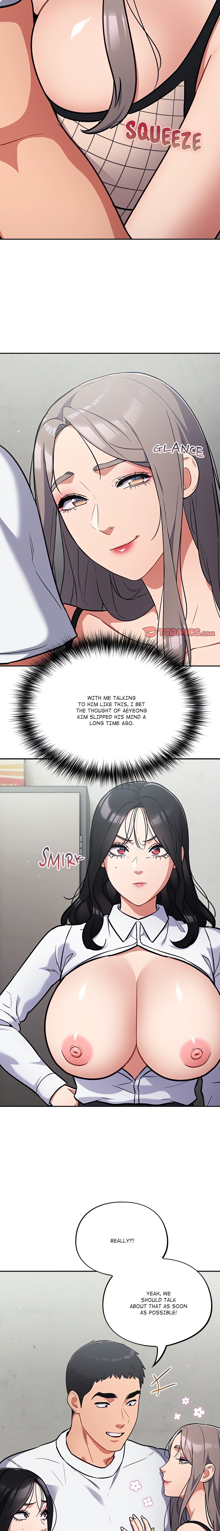 Stupidemic (Uncensored) - Chapter 31 Page 21