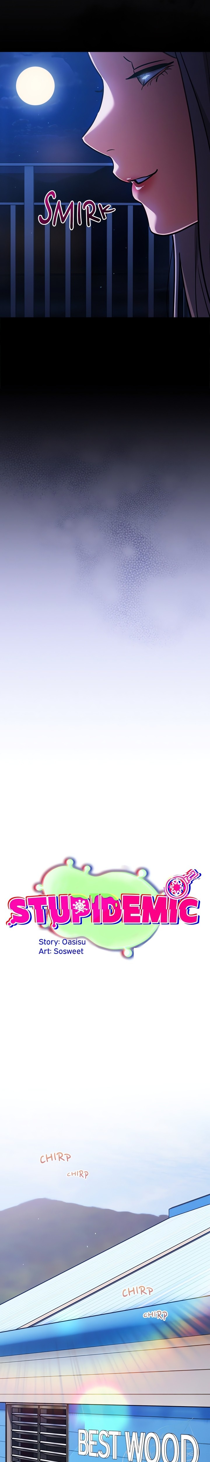 Stupidemic (Uncensored) - Chapter 31 Page 9