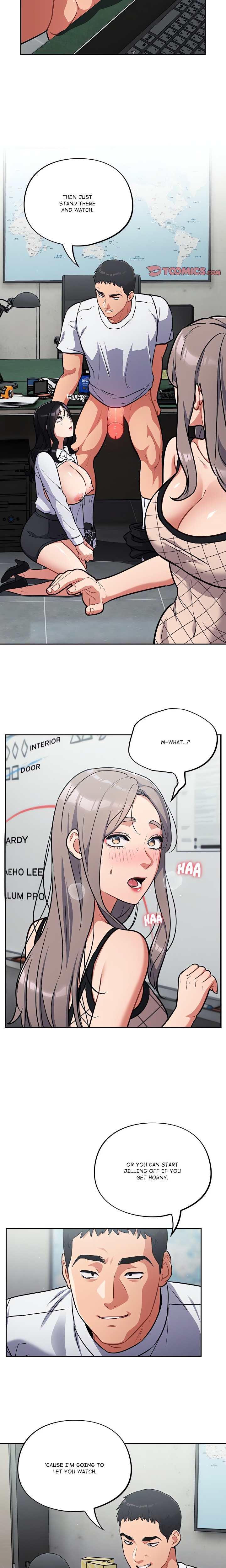 Stupidemic (Uncensored) - Chapter 32 Page 12