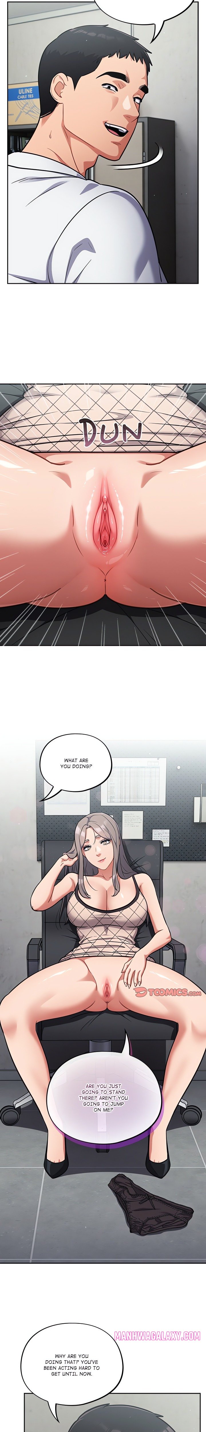 Stupidemic (Uncensored) - Chapter 33 Page 14