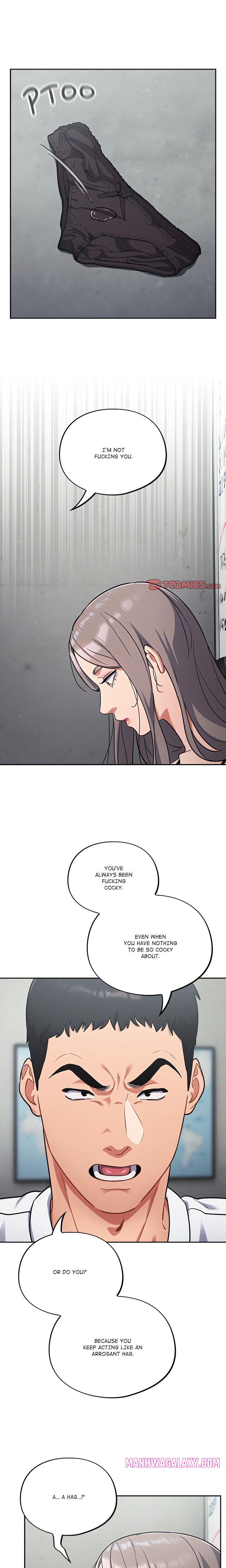 Stupidemic (Uncensored) - Chapter 33 Page 16