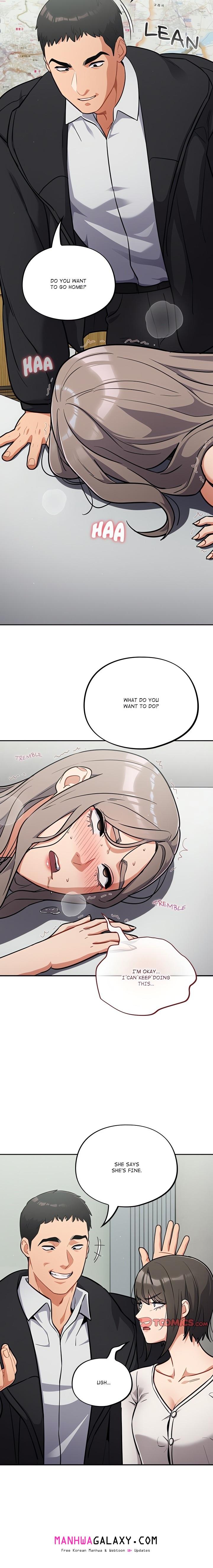 Stupidemic (Uncensored) - Chapter 34 Page 18