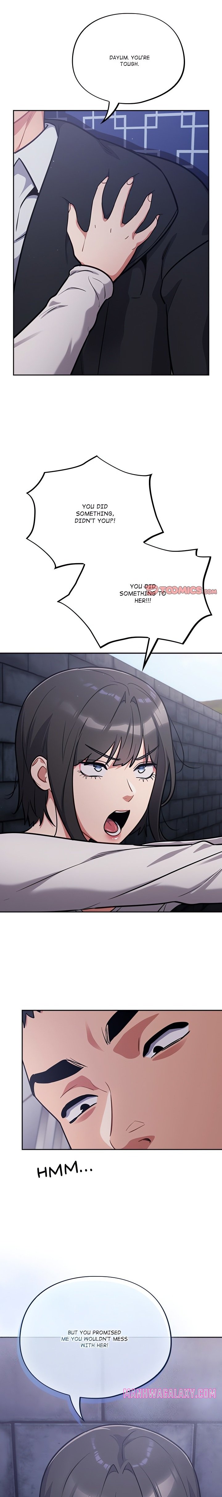 Stupidemic (Uncensored) - Chapter 34 Page 21