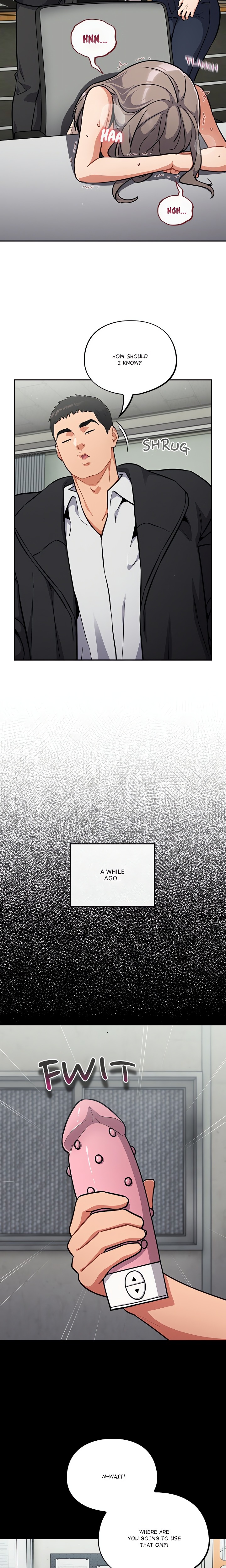 Stupidemic (Uncensored) - Chapter 34 Page 9