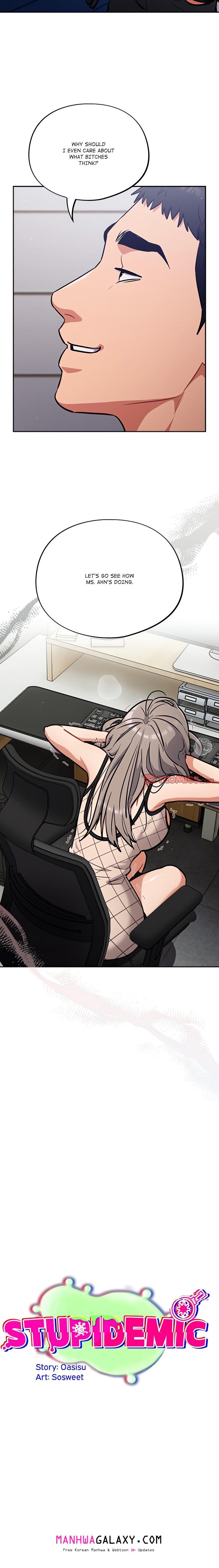 Stupidemic (Uncensored) - Chapter 36 Page 2