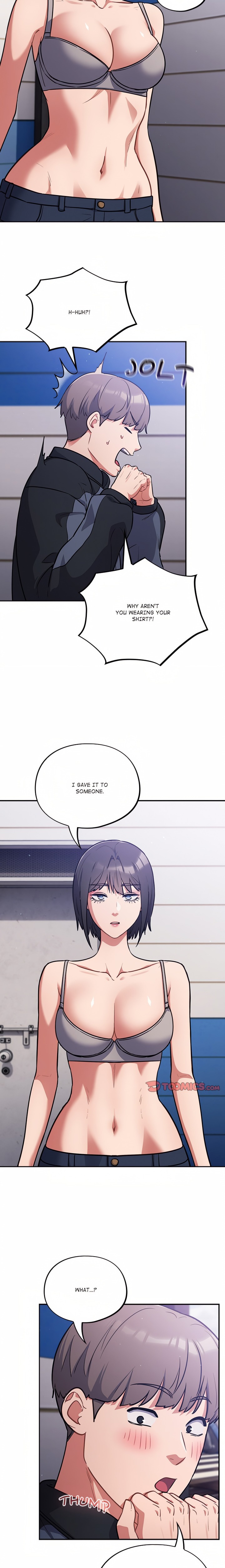 Stupidemic (Uncensored) - Chapter 38 Page 14