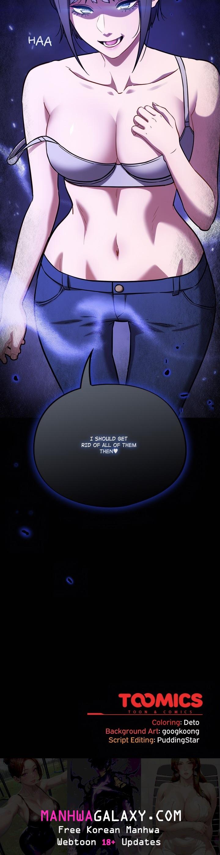 Stupidemic (Uncensored) - Chapter 38 Page 20