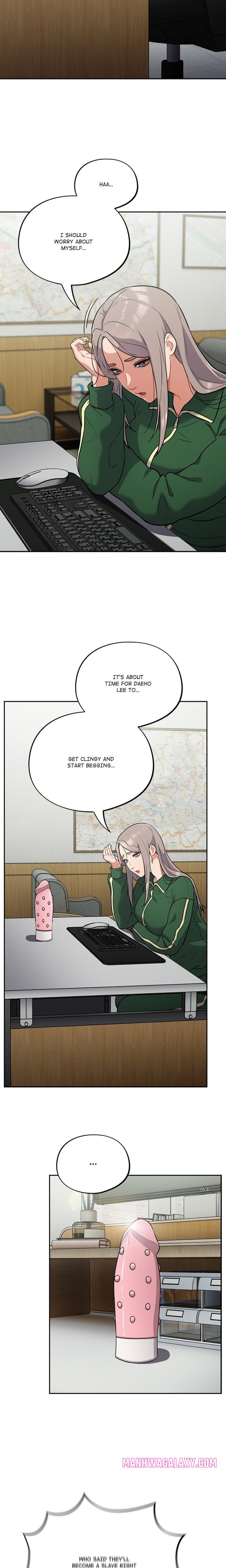 Stupidemic (Uncensored) - Chapter 39 Page 2