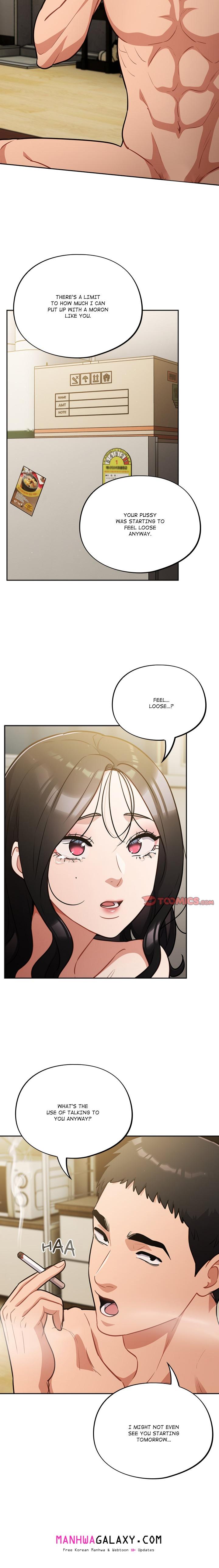 Stupidemic (Uncensored) - Chapter 41 Page 12