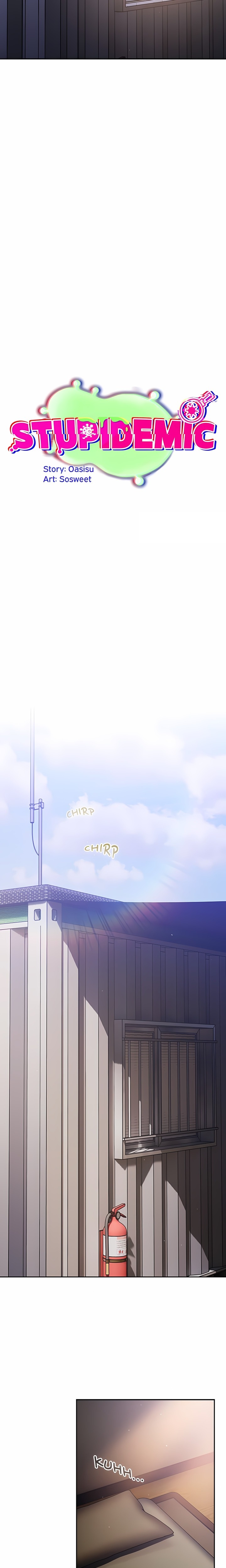 Stupidemic (Uncensored) - Chapter 42 Page 11