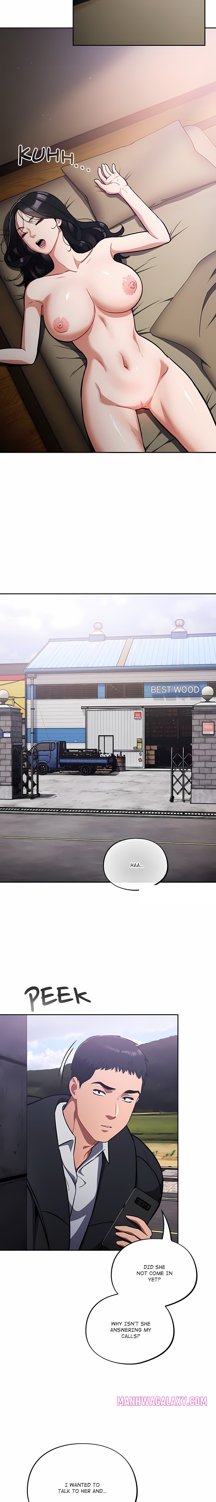 Stupidemic (Uncensored) - Chapter 42 Page 12