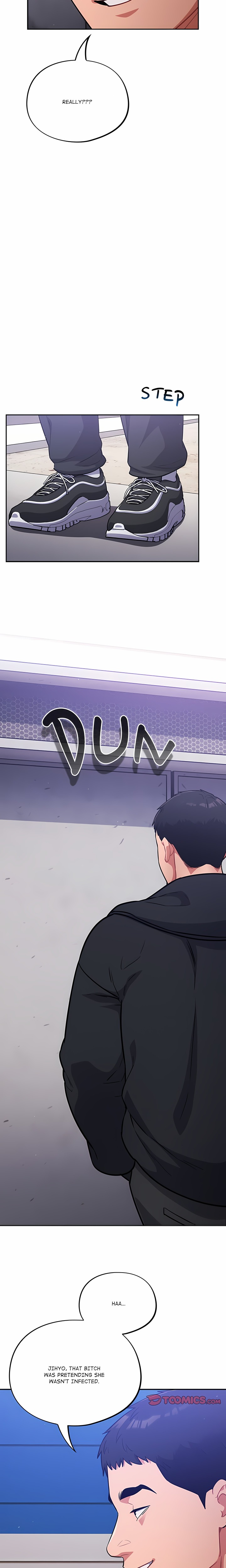 Stupidemic (Uncensored) - Chapter 42 Page 18