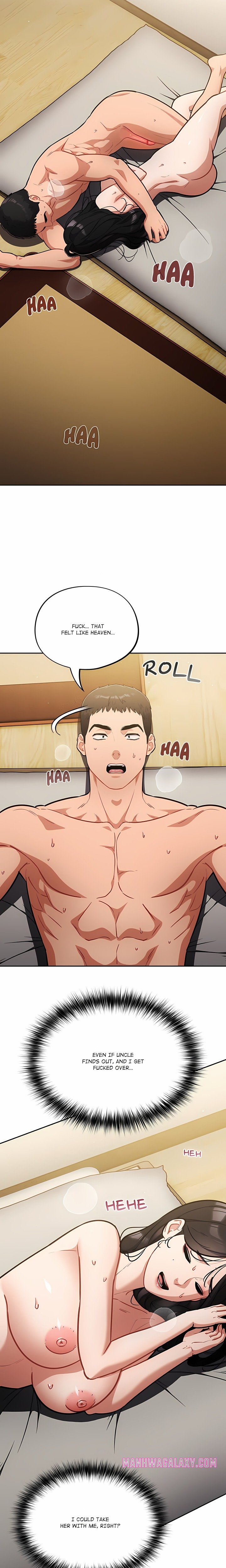 Stupidemic (Uncensored) - Chapter 42 Page 9