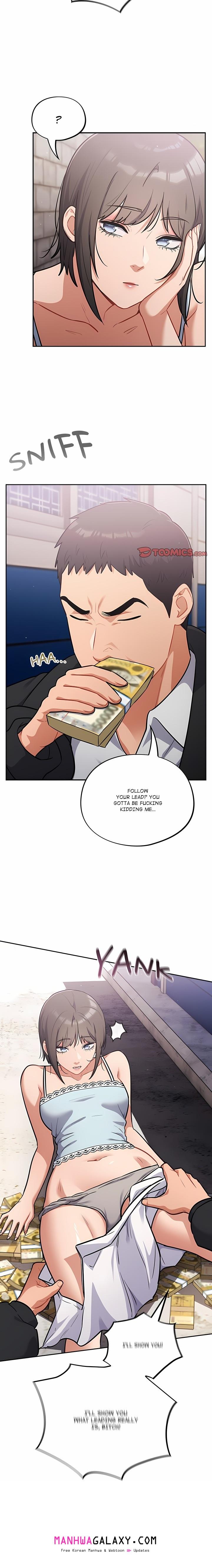 Stupidemic (Uncensored) - Chapter 43 Page 16