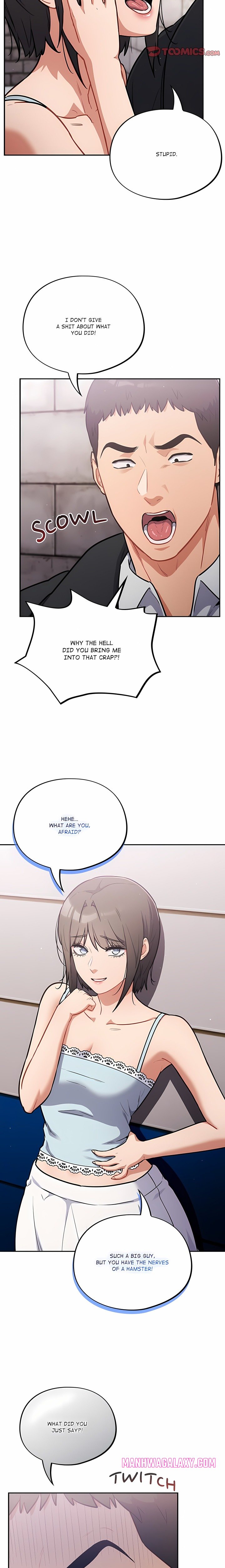 Stupidemic (Uncensored) - Chapter 43 Page 5