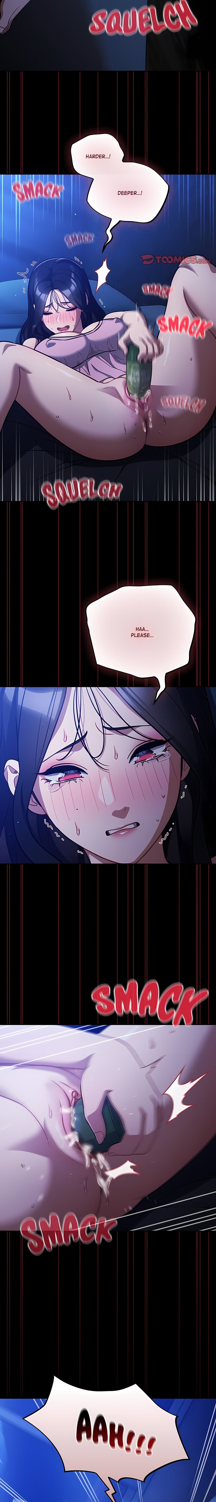 Stupidemic (Uncensored) - Chapter 55 Page 12