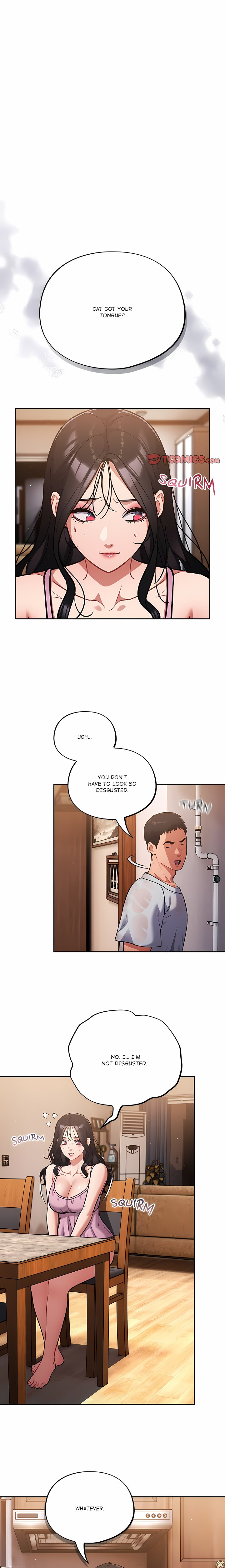 Stupidemic (Uncensored) - Chapter 56 Page 1