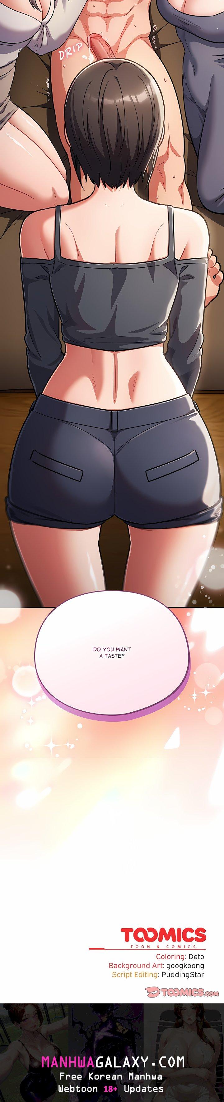 Stupidemic (Uncensored) - Chapter 61 Page 19