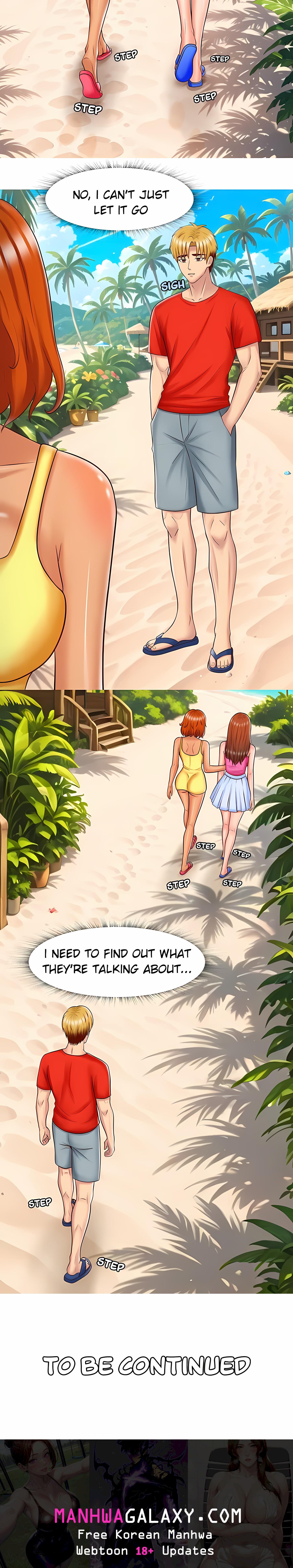 Daughter or Mother (Uncensored) - Chapter 10 Page 9