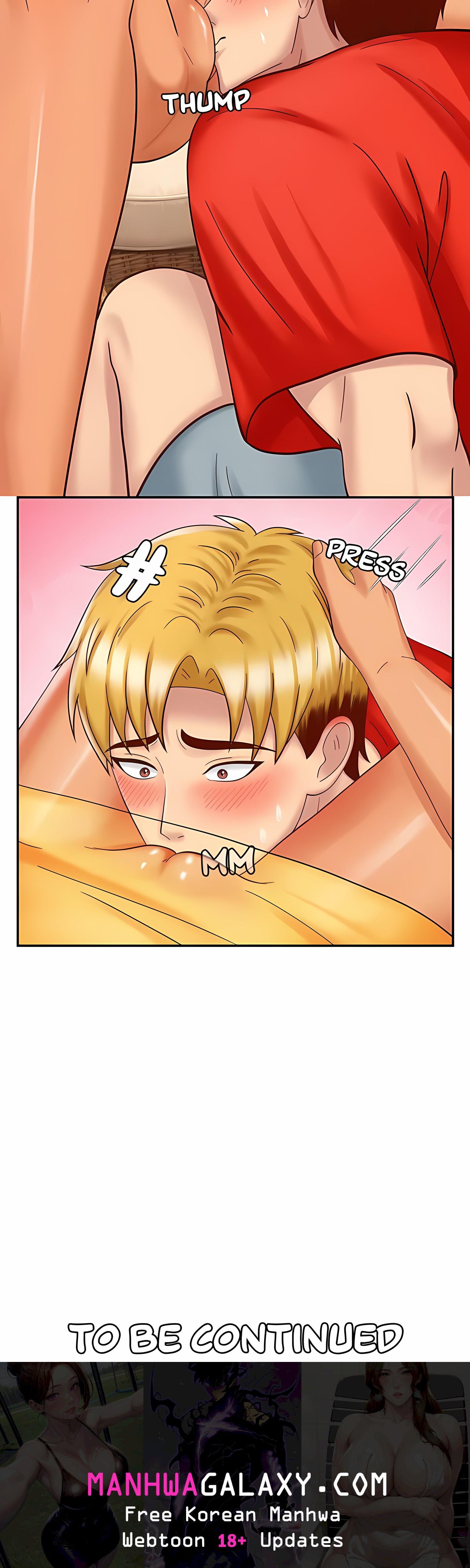 Daughter or Mother (Uncensored) - Chapter 11 Page 10