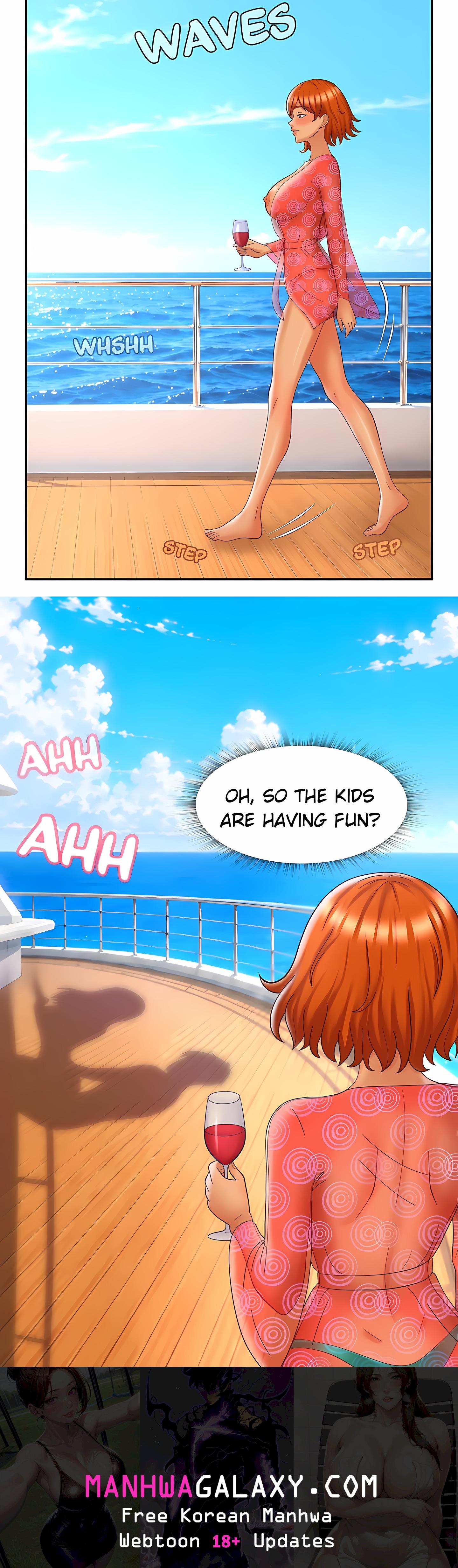 Daughter or Mother (Uncensored) - Chapter 15 Page 7