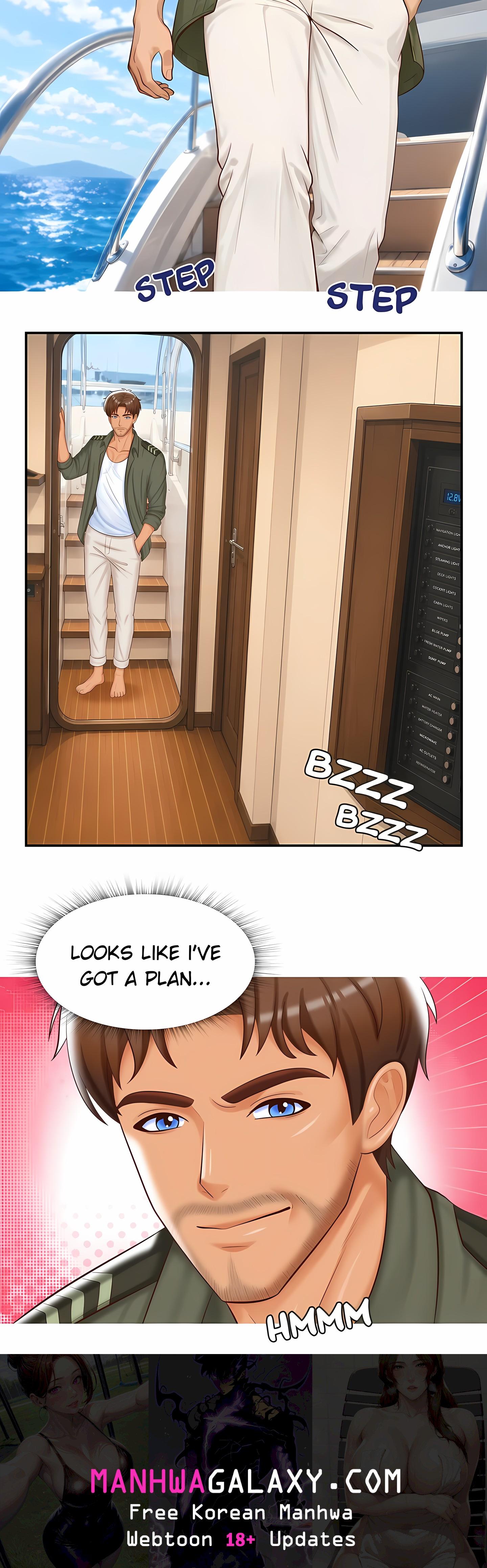 Daughter or Mother (Uncensored) - Chapter 16 Page 10