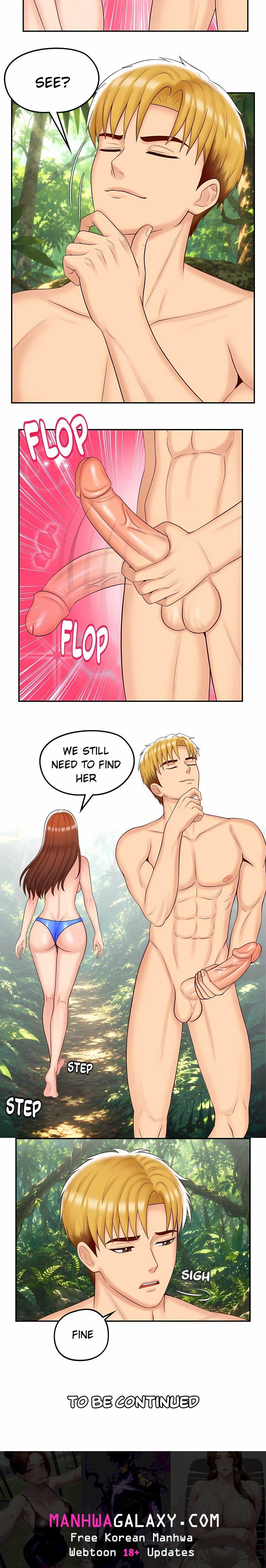 Daughter or Mother (Uncensored) - Chapter 21 Page 6