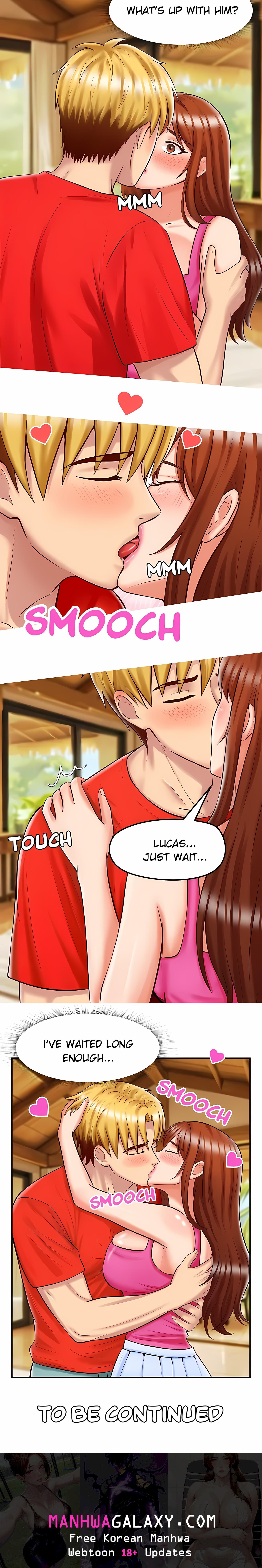 Daughter or Mother (Uncensored) - Chapter 8 Page 10