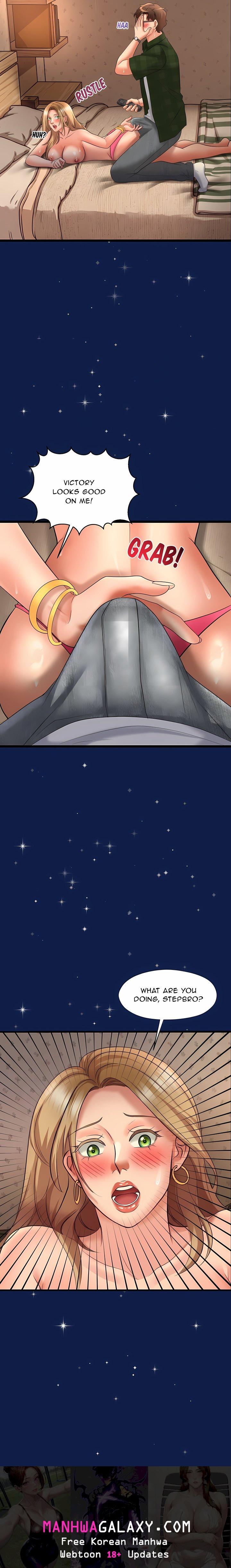 Road Moves With Stepsister (Uncensored) - Chapter 3 Page 26