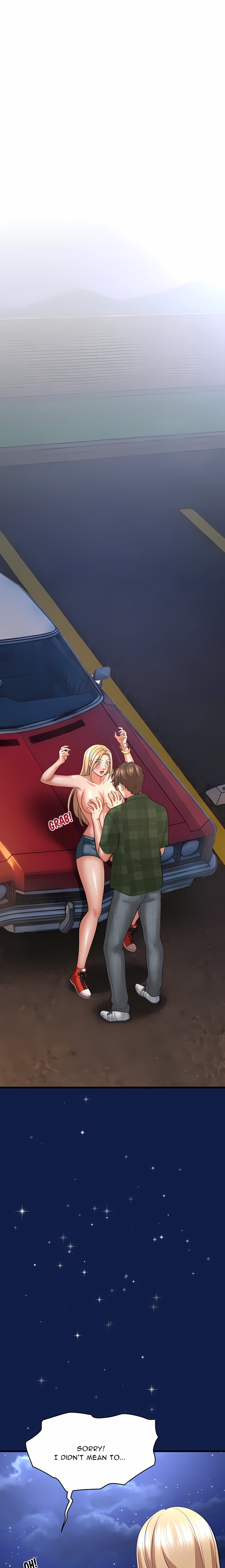 Road Moves With Stepsister (Uncensored) - Chapter 5 Page 1