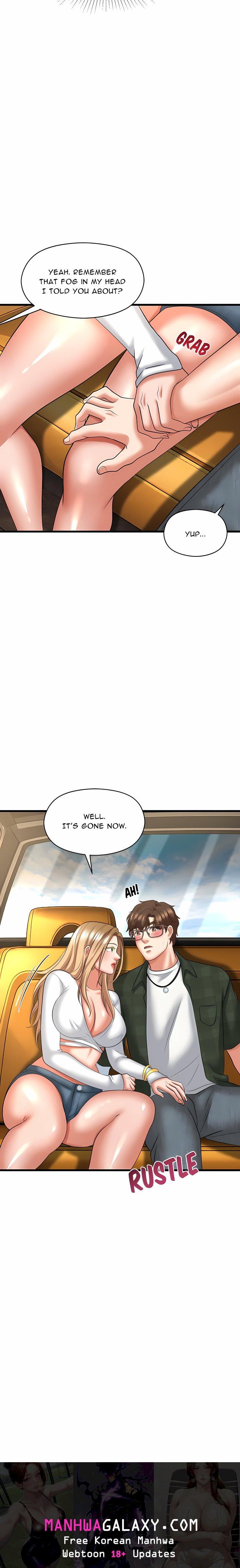 Road Moves With Stepsister (Uncensored) - Chapter 5 Page 27