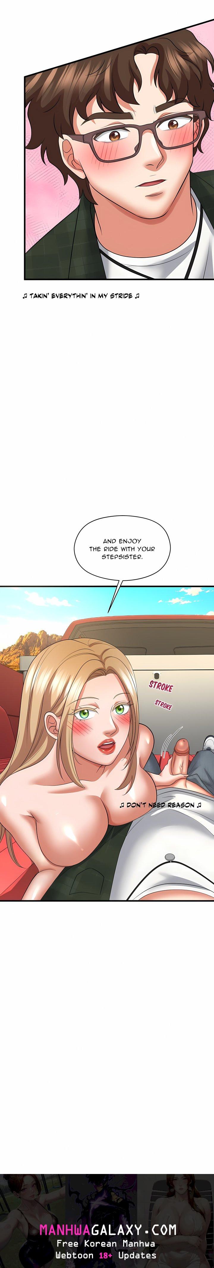Road Moves With Stepsister (Uncensored) - Chapter 9 Page 23