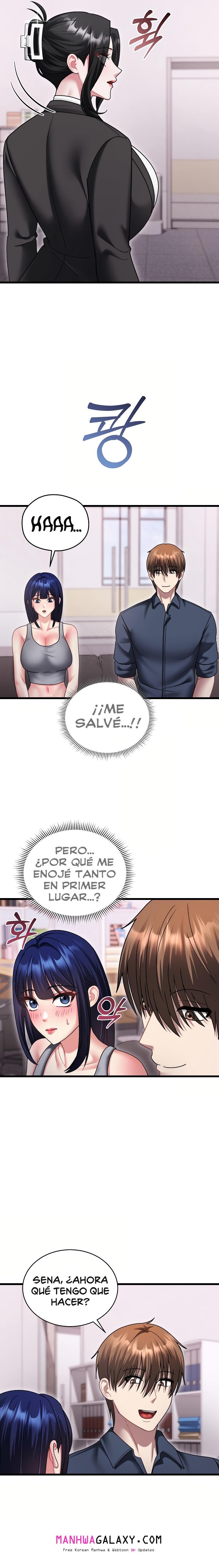 Who Cares if it’s a Lie? Raw - Chapter 17 Page 11