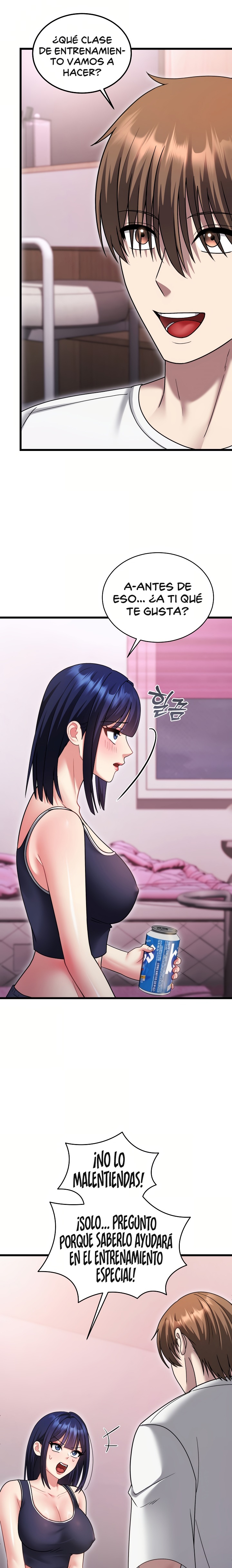 Who Cares if it’s a Lie? Raw - Chapter 17 Page 20