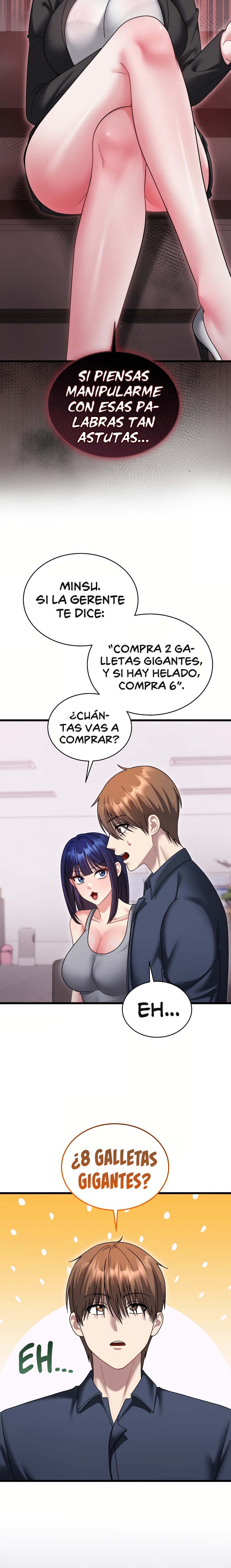 Who Cares if it’s a Lie? Raw - Chapter 17 Page 6