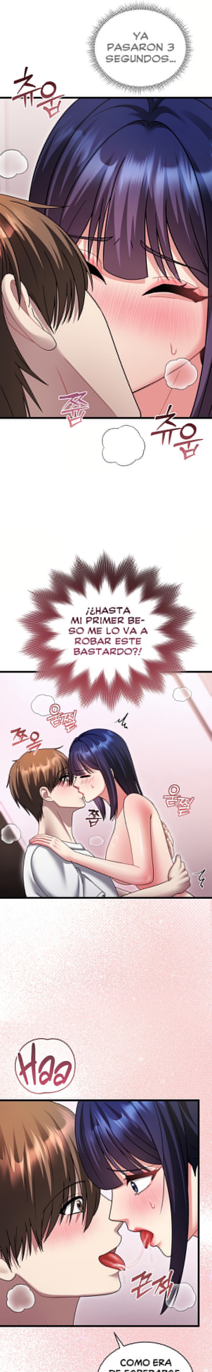 Who Cares if it’s a Lie? Raw - Chapter 18 Page 13
