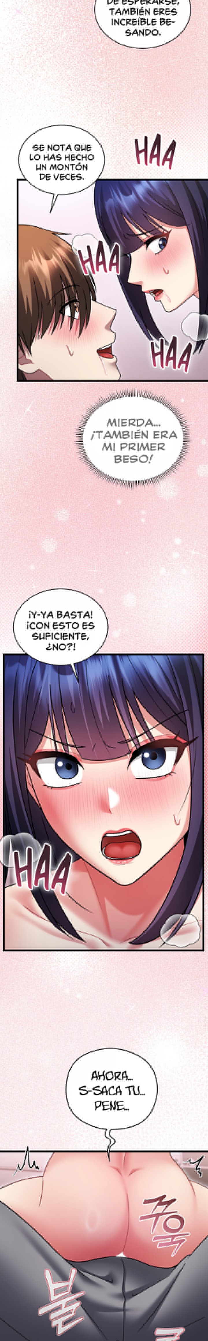 Who Cares if it’s a Lie? Raw - Chapter 18 Page 14