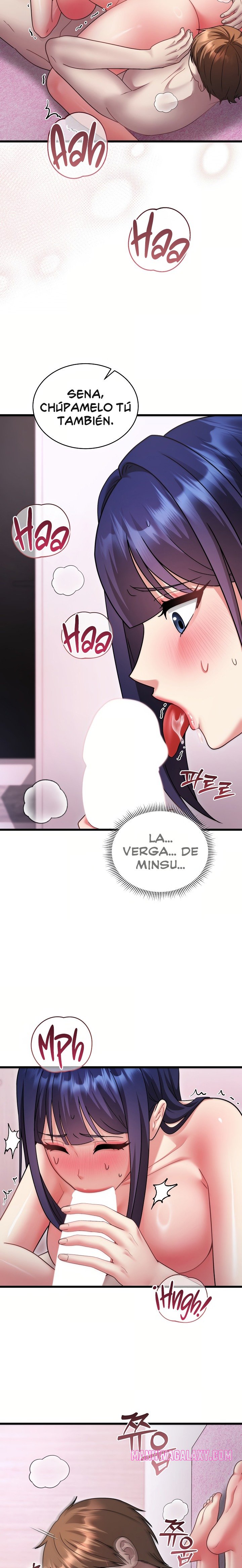 Who Cares if it’s a Lie? Raw - Chapter 18 Page 20