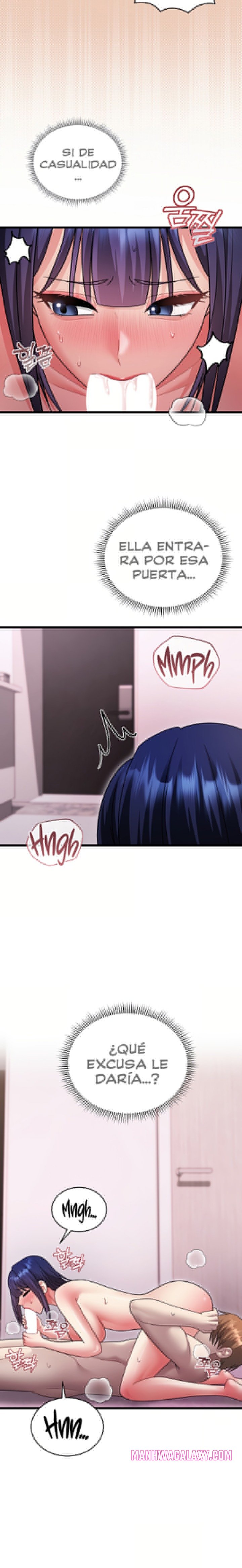 Who Cares if it’s a Lie? Raw - Chapter 18 Page 23