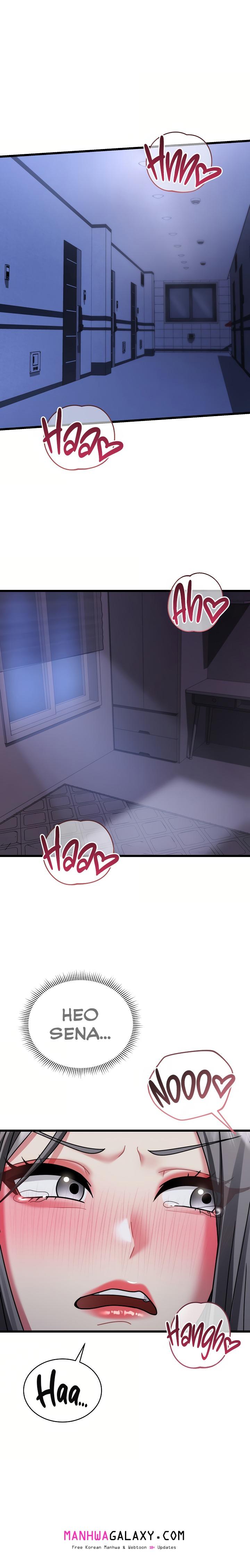 Who Cares if it’s a Lie? Raw - Chapter 18 Page 25