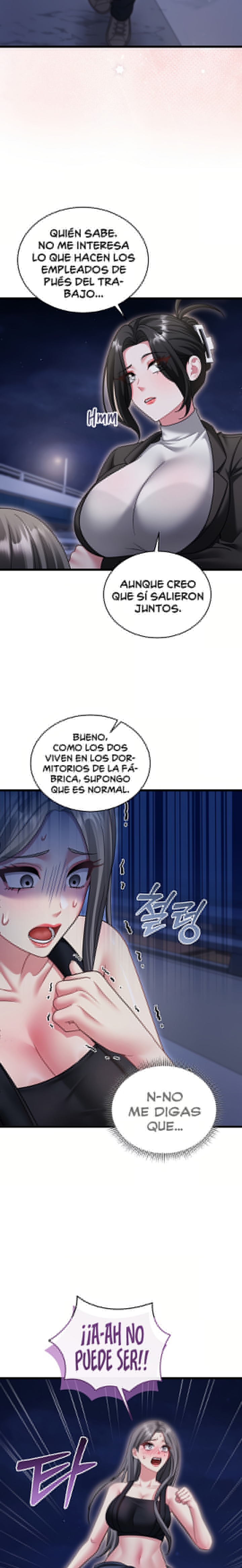 Who Cares if it’s a Lie? Raw - Chapter 18 Page 5
