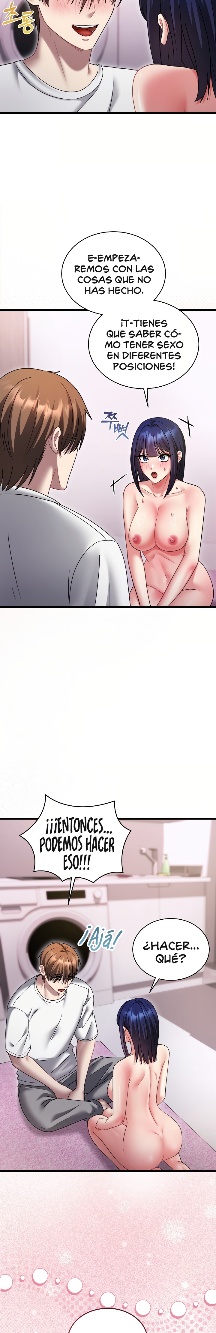 Who Cares if it’s a Lie? Raw - Chapter 18 Page 8