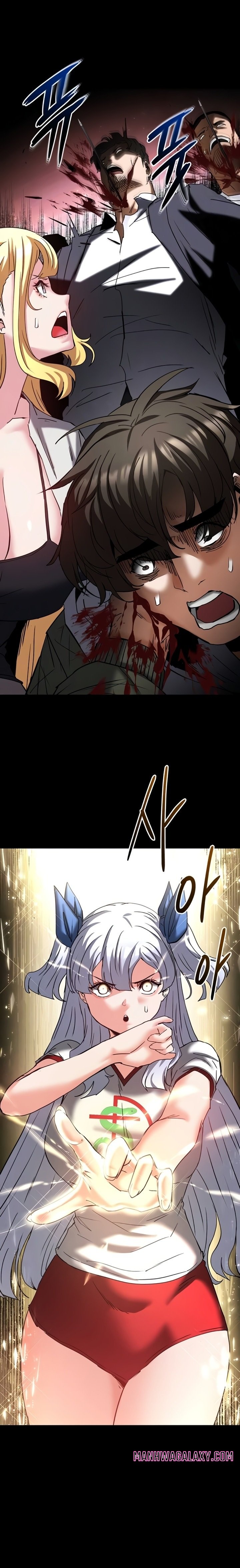 Human Scum Raw - Chapter 60 Page 7